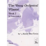 Image links to product page for The Young Orchestral Flautist Book 2