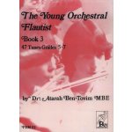 Image links to product page for The Young Orchestral Flautist Book 3