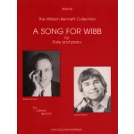 Image links to product page for A Song for Wibb for Flute and Piano