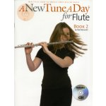 Image links to product page for A New Tune A Day for Flute, Book 2 (includes CD)