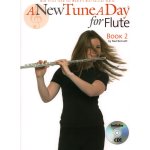 Image links to product page for A New Tune A Day for Flute, Book 2 (includes CD)