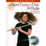 Image links to product page for A New Tune A Day for Flute: Omnibus Edition (includes 2 CDs)