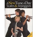 Image links to product page for A New Tune A Day for Flute: Scales and Arpeggios