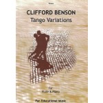 Image links to product page for Tango Variations for Flute and Piano