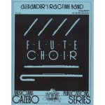 Image links to product page for Alexander's Ragtime Band [Flute Choir]