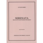 Image links to product page for Serenata for Flute and 14 Instruments (Flute part only)