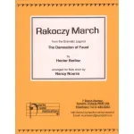 Image links to product page for Rakoczy March [Flute Choir]