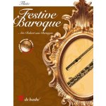 Image links to product page for Festive Baroque [Flute] (includes CD)