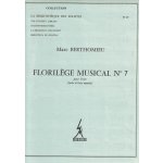 Image links to product page for Florilege Musical No 7