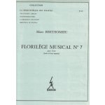 Image links to product page for Florilege Musical No 7