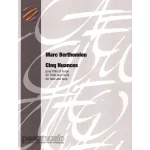 Image links to product page for Cinq Nuances for Flute and Harp