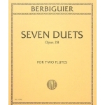 Image links to product page for 7 Duets Op 28