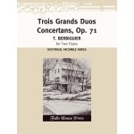 Image links to product page for 3 Grands Duos Concertans, Op71