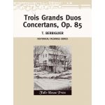 Image links to product page for 3 Grands Duos Concertans, Op85