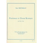 Image links to product page for Pastorale et Danse Rustique