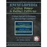 Image links to product page for Encyclopedia of Scales, Modes and Melodic Patterns