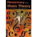 Image links to product page for Elementary Music Theory