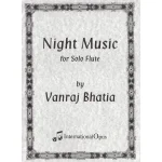 Image links to product page for Night Music (Sangit Raat) for Solo Flute