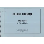 Image links to product page for Sonata No 1 for Flute & Guitar