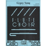 Image links to product page for Gypsy Song [Flute Choir]