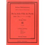 Image links to product page for De la Jolie Fille de Perth (Flute Orchestra & Harp)