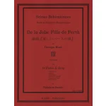 Image links to product page for De la Jolie Fille de Perth (Flute Orchestra & Harp)