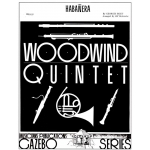 Image links to product page for Habañera [Wind Quintet]