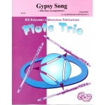 Image links to product page for Gypsy Song [Three Flutes and Piano]