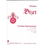 Image links to product page for Carmen Impressions Book 1