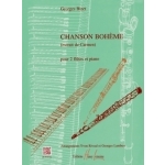 Image links to product page for Chanson Bohème [2 Flutes and Piano]