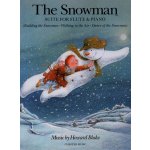Image links to product page for The Snowman Suite for Flute and Piano