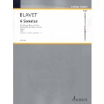 Image links to product page for 6 Sonatas for Flute and Basso Continuo, Op2, Vol 2