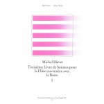 Image links to product page for Third Book of Flute Sonatas, Op3, Vol 1