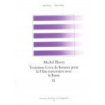 Image links to product page for Third Book of Flute Sonatas, Op3, Vol 2