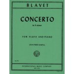 Image links to product page for Concerto in A minor for Flute and Piano