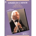 Image links to product page for Sonata in G minor "La Lumagne", Op2 No4