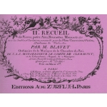 Image links to product page for Deuxième Recueil