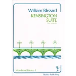Image links to product page for Kensington Suite for Flute and Piano