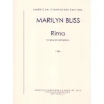 Image links to product page for Rima for Piccolo and Piano
