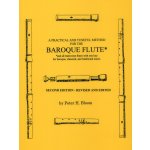 Image links to product page for A Practical and Tuneful Method for the Baroque Flute