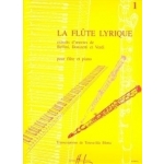 Image links to product page for La Flute Lyrique, Vol 1