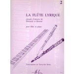 Image links to product page for La Flute Lyrique, Vol 2