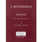 Image links to product page for Quintet in E flat major, Op21/6