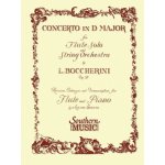 Image links to product page for Flute Concerto in D major, Op27