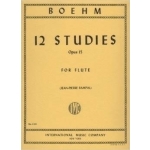 Image links to product page for 12 Daily Studies Op 15
