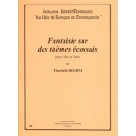 Image links to product page for Fantaisie sur des Thèmes Écossais