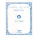 Image links to product page for Souvenir des Alpes for Flute and Piano, Opp. 27-29, Vol 1