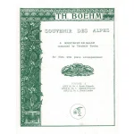 Image links to product page for Souvenir des Alpes for Flute and Piano, Opp. 30-32, Vol 2