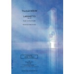 Image links to product page for Larghetto for Flute and Piano, Op35