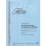 Image links to product page for The Arrangements C-Flute(s) with Alto Flute